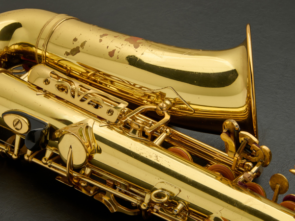 Yamaha YAS-62 Alto Saxophone #026322 - Image 19