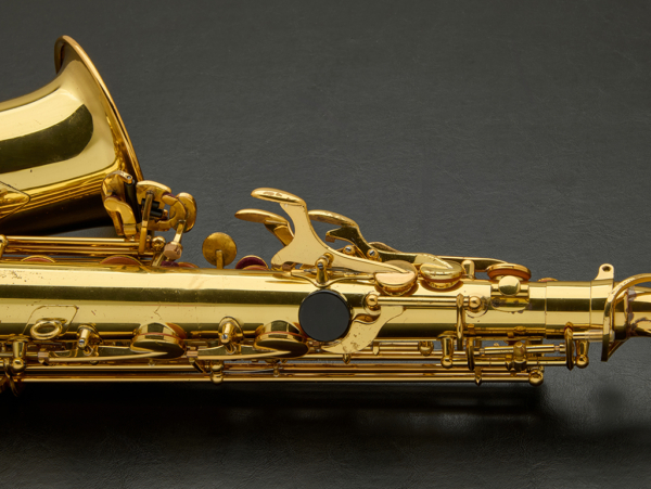 Yamaha YAS-62 Alto Saxophone #026322 - Image 20