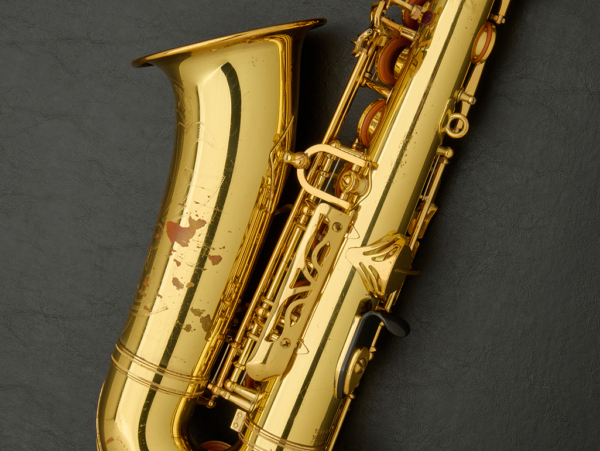 Yamaha YAS-62 Alto Saxophone #026322 - Image 21