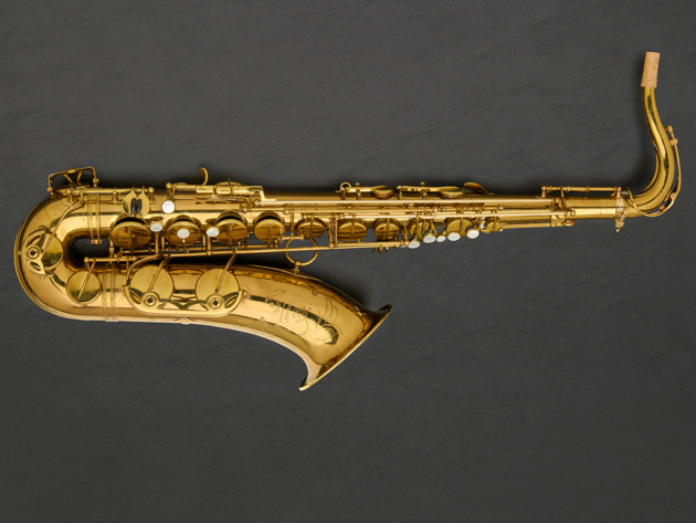 Selmer Mark VI Tenor Saxophone #120789