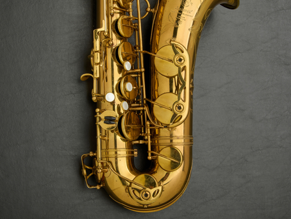Selmer Mark VI Tenor Saxophone #120789 - Image 2