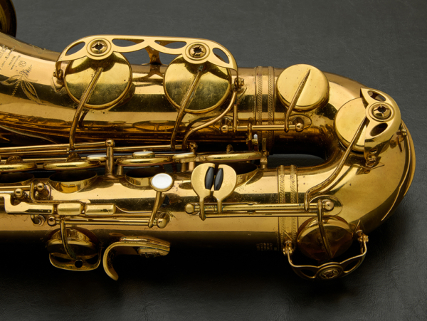 Selmer Mark VI Tenor Saxophone #120789 - Image 3
