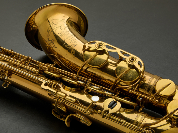 Selmer Mark VI Tenor Saxophone #120789 - Image 4