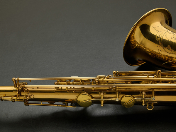 Selmer Mark VI Tenor Saxophone #120789 - Image 5