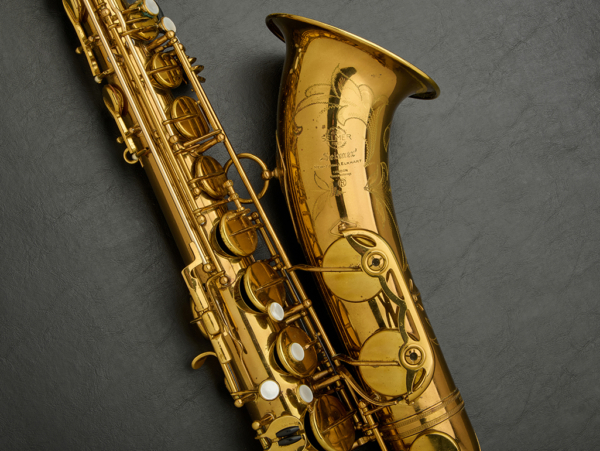Selmer Mark VI Tenor Saxophone #120789 - Image 6