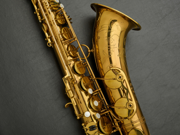 Selmer Mark VI Tenor Saxophone #120789 - Image 7