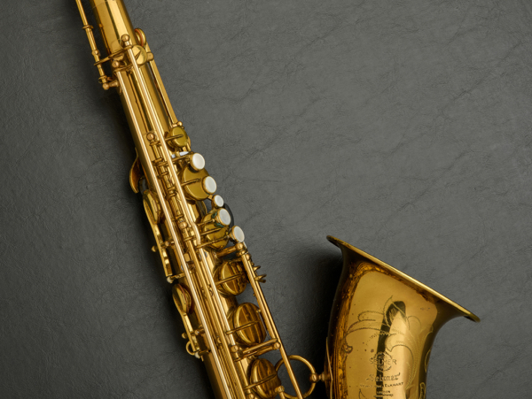 Selmer Mark VI Tenor Saxophone #120789 - Image 8