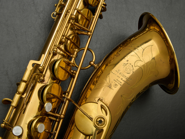 Selmer Mark VI Tenor Saxophone #120789 - Image 9