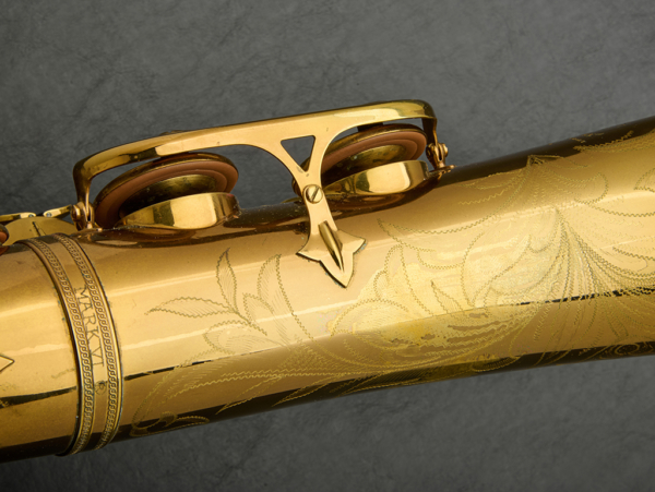 Selmer Mark VI Tenor Saxophone #120789 - Image 10