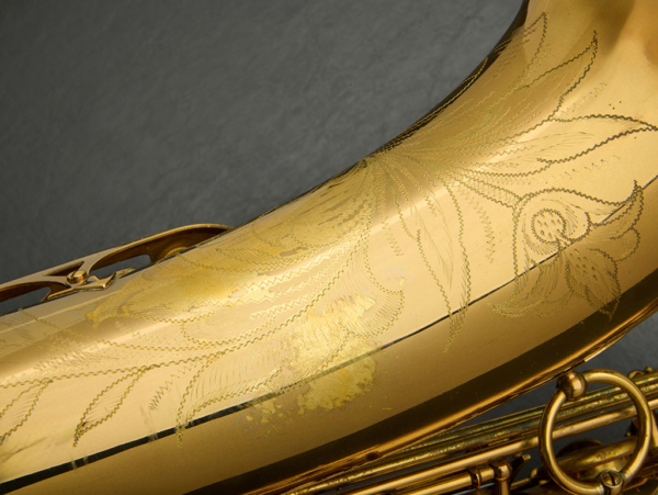 Selmer Mark VI Tenor Saxophone #120789 - Image 11