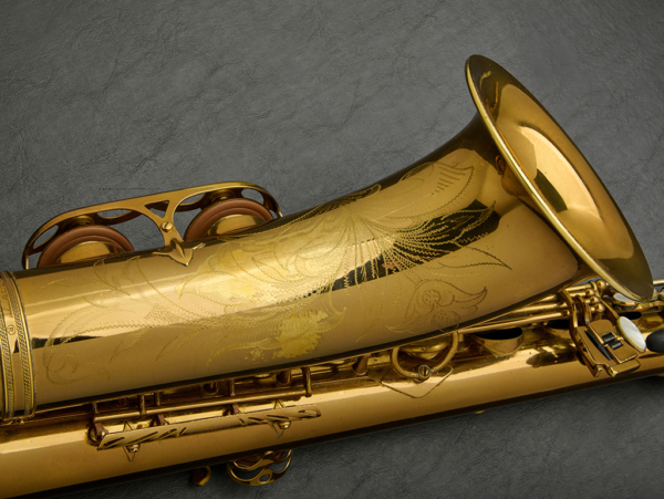 Selmer Mark VI Tenor Saxophone #120789 - Image 12