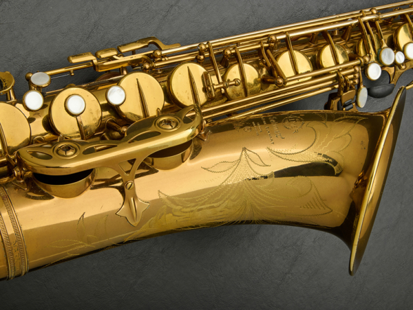 Selmer Mark VI Tenor Saxophone #120789 - Image 13