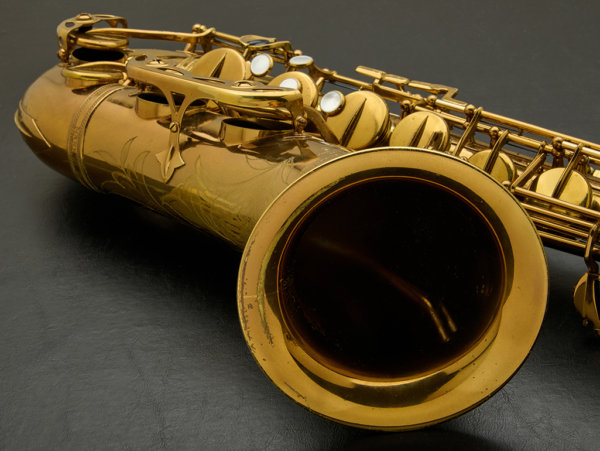 Selmer Mark VI Tenor Saxophone #120789 - Image 14
