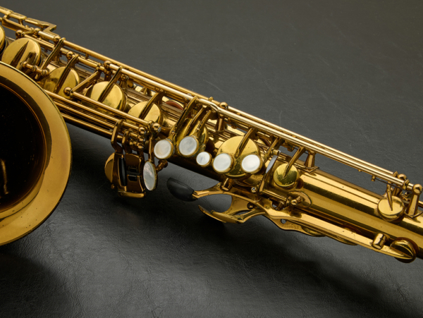 Selmer Mark VI Tenor Saxophone #120789 - Image 15