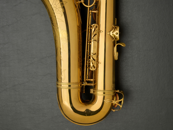Selmer Mark VI Tenor Saxophone #120789 - Image 19
