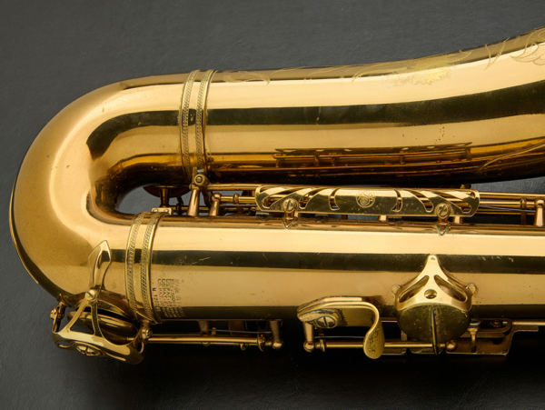 Selmer Mark VI Tenor Saxophone #120789 - Image 20