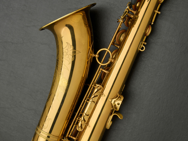 Selmer Mark VI Tenor Saxophone #120789 - Image 23
