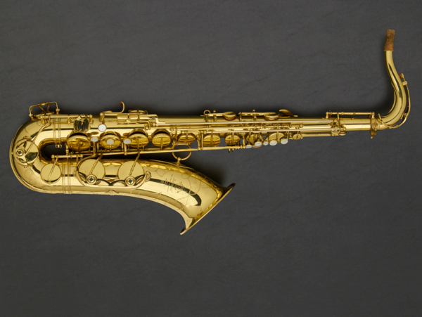 Selmer Mark VI Tenor Saxophone #125601 - Image 3