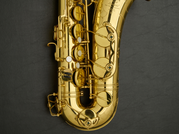 Selmer Mark VI Tenor Saxophone #125601 - Image 4