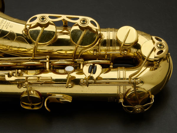 Selmer Mark VI Tenor Saxophone #125601 - Image 5