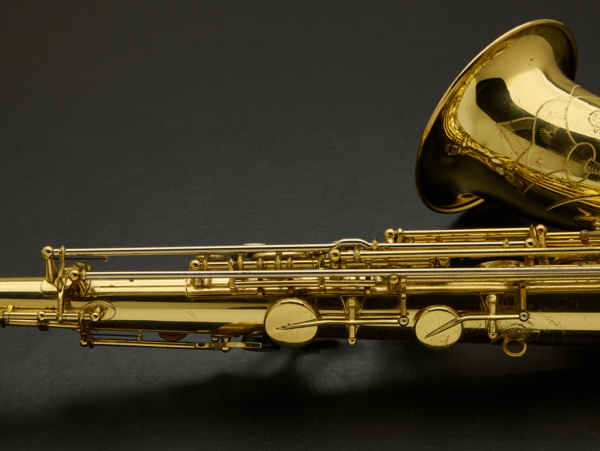 Selmer Mark VI Tenor Saxophone #125601 - Image 7