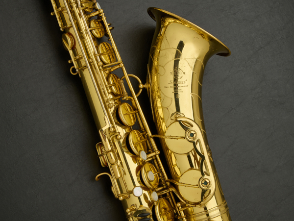 Selmer Mark VI Tenor Saxophone #125601 - Image 8
