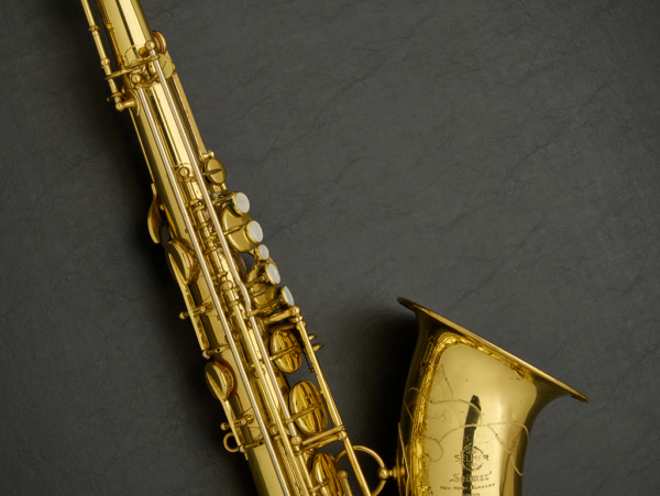 Selmer Mark VI Tenor Saxophone #125601 - Image 9