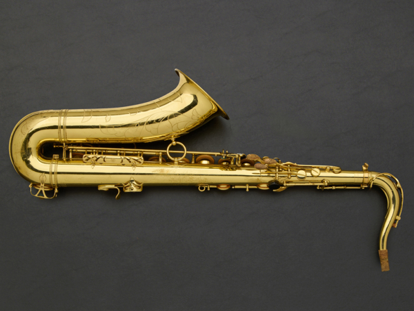 Selmer Mark VI Tenor Saxophone #125601 - Image 30