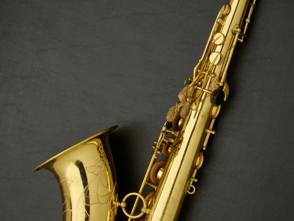 Selmer Mark VI Tenor Saxophone #125601 - Image 42
