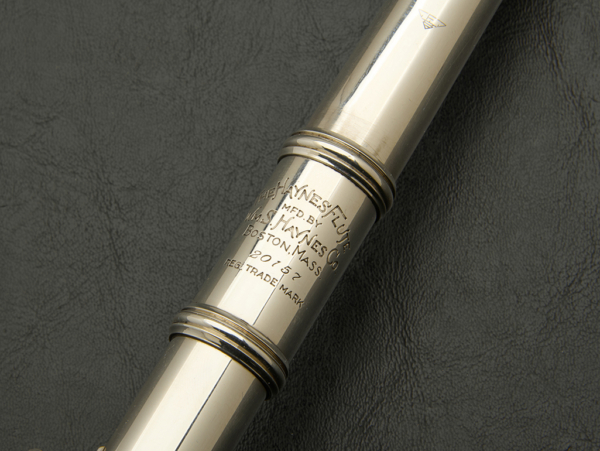 Haynes Flute #20157 - Image 22