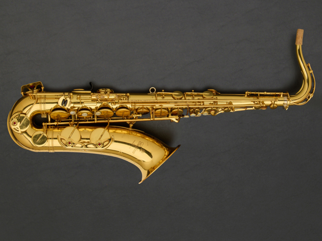 Yamaha YTS-82Z Tenor Saxophone #231418
