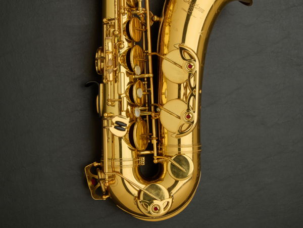 Yamaha YTS-82Z Tenor Saxophone #231418 - Image 3