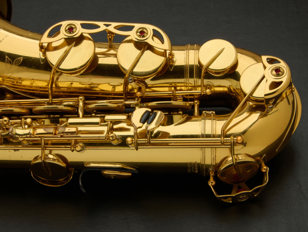 Yamaha YTS-82Z Tenor Saxophone #231418 - Image 4