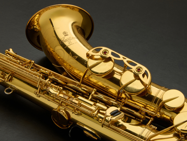Yamaha YTS-82Z Tenor Saxophone #231418 - Image 5