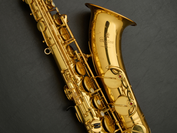 Yamaha YTS-82Z Tenor Saxophone #231418 - Image 7
