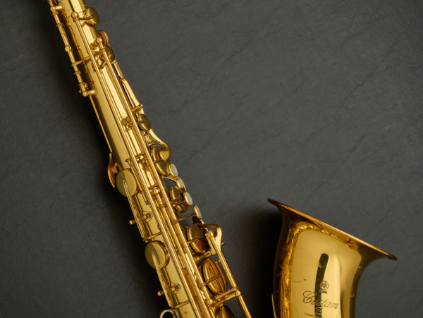 Yamaha YTS-82Z Tenor Saxophone #231418 - Image 8
