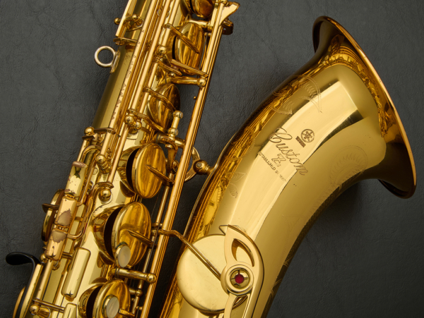 Yamaha YTS-82Z Tenor Saxophone #231418 - Image 9