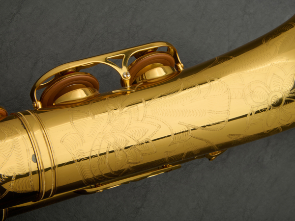 Yamaha YTS-82Z Tenor Saxophone #231418 - Image 10