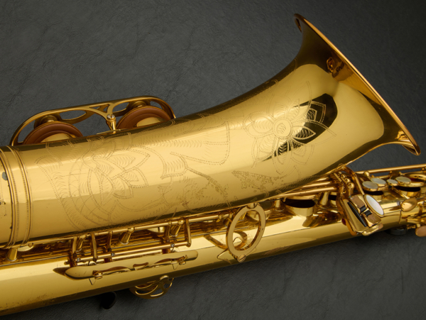Yamaha YTS-82Z Tenor Saxophone #231418 - Image 11