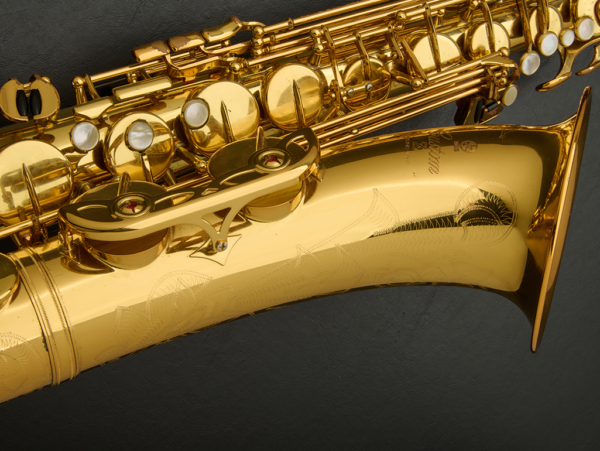 Yamaha YTS-82Z Tenor Saxophone #231418 - Image 12
