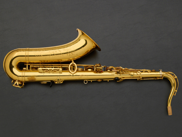 Yamaha YTS-82Z Tenor Saxophone #231418 - Image 17