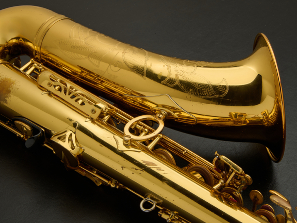 Yamaha YTS-82Z Tenor Saxophone #231418 - Image 20