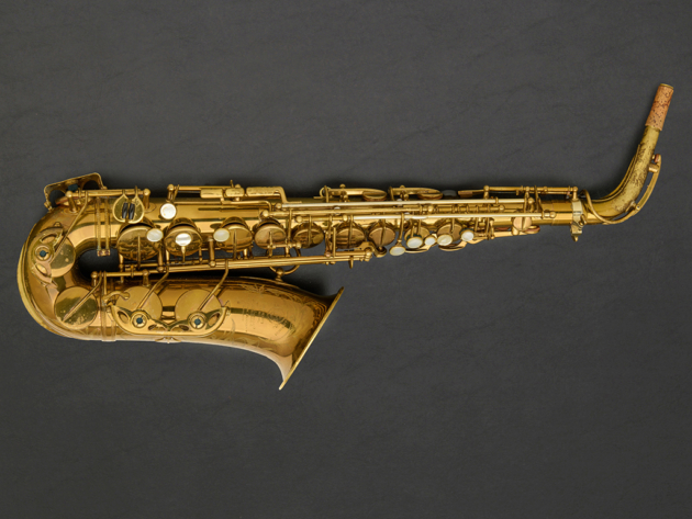 Selmer Super Balanced Action Alto Saxophone #51803