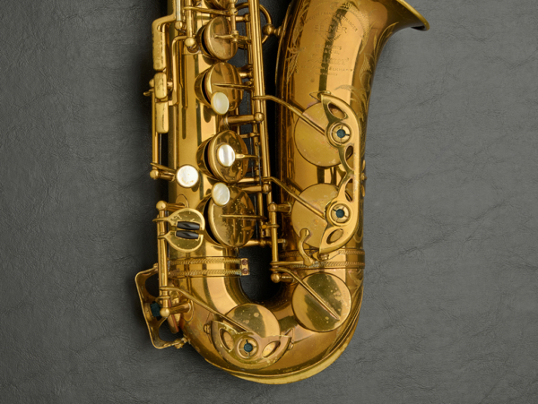 Selmer Super Balanced Action Alto Saxophone #51803 - Image 2