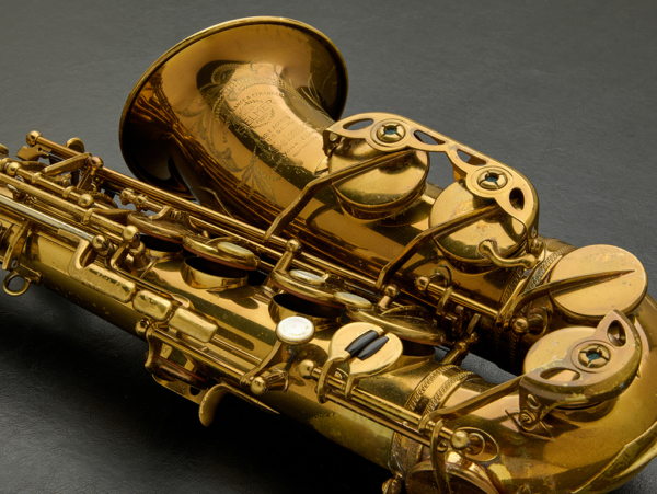Selmer Super Balanced Action Alto Saxophone #51803 - Image 4