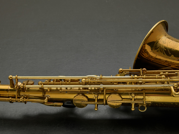 Selmer Super Balanced Action Alto Saxophone #51803 - Image 5