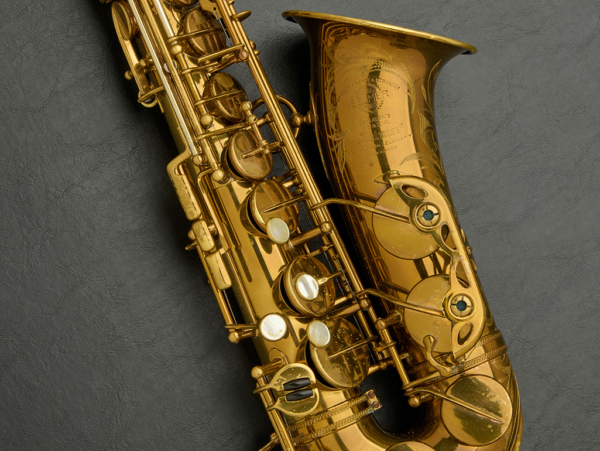 Selmer Super Balanced Action Alto Saxophone #51803 - Image 6