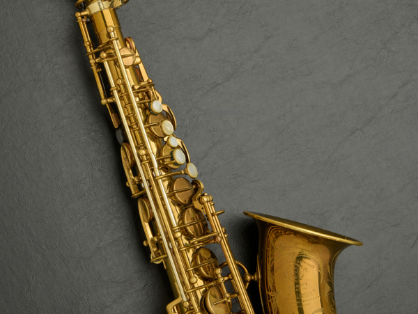 Selmer Super Balanced Action Alto Saxophone #51803 - Image 7