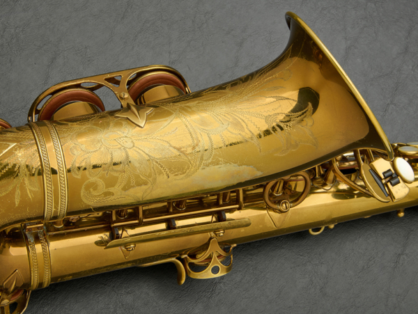 Selmer Super Balanced Action Alto Saxophone #51803 - Image 10