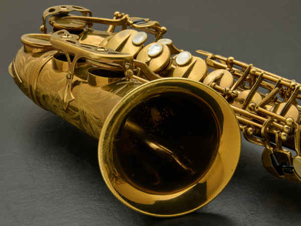 Selmer Super Balanced Action Alto Saxophone #51803 - Image 12